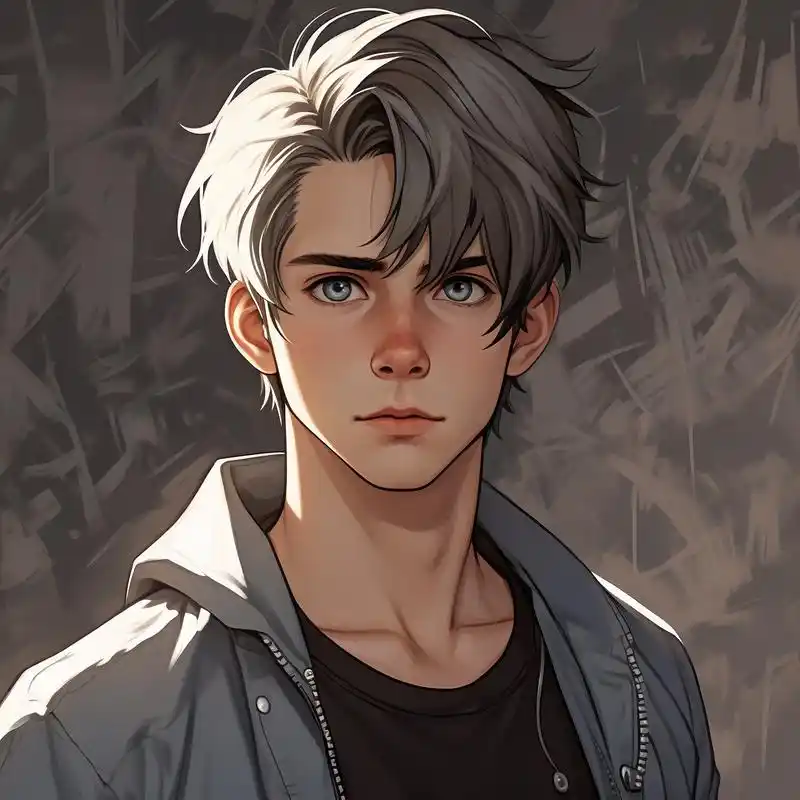 6686体育铜牌作者Zachary