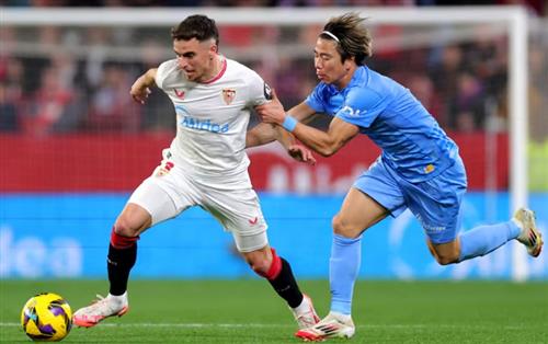 Sevilla vs RCD Mallorca