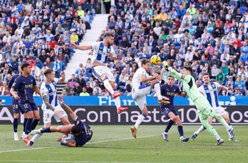 Leganes vs Alaves