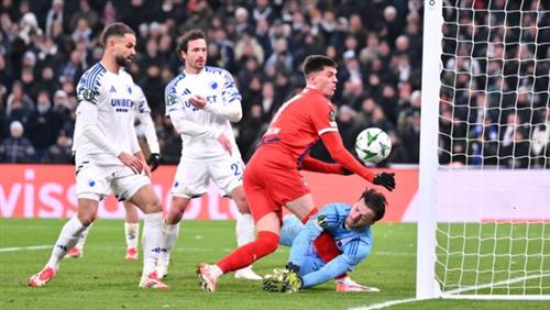 Copenhagen đấu với Heidenheim