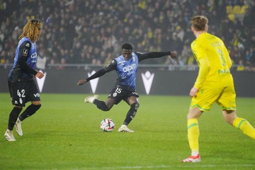 Kết quả lịch sử Nantes vs Monaco