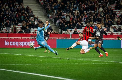 OGC Nice vs Rennes