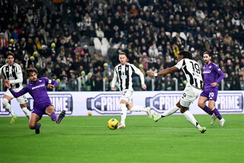 Juventus vs Fiorentina