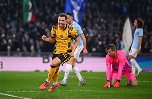 Lazio vs Inter Milan