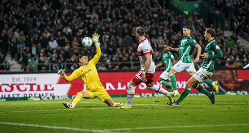 Werder Bremen vs Stuttgart