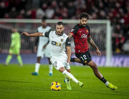 RCD Mallorca vs Valencia CF