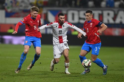 CH Séc vs Bang Georgia