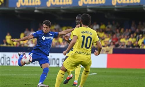 Villarreal vs Getafe