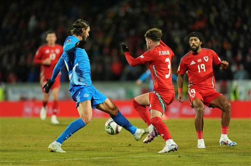 Iceland vs xứ Wales