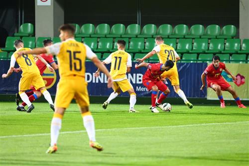Moldova vs Andorra