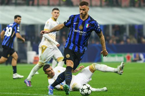 Inter Milan vs Sao Đỏ