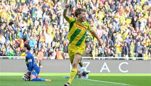 Kết quả lịch sử Nantes vs Saint-Etienne