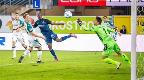 Paderborn 07 VS Hannover 96