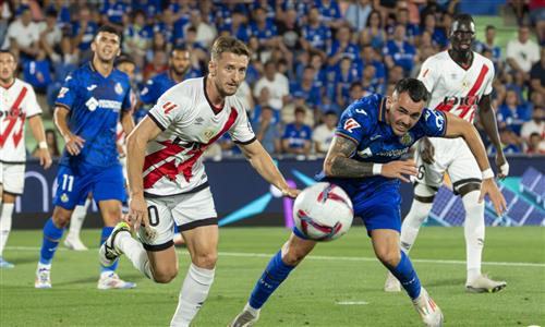 Getafe vs Rayo Vallecano