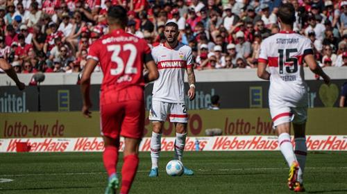 Freiburg vs Stuttgart