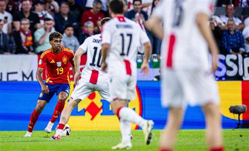 Tây Ban Nha vs Georgia
