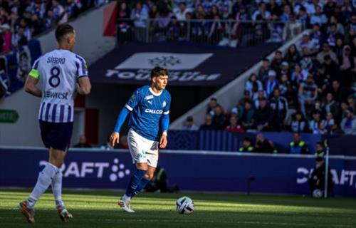 Toulouse đấu với Marseille