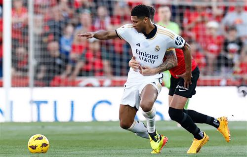 Mallorca vs Real Madrid