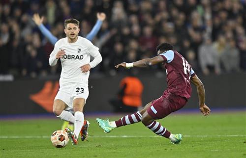 West Ham United vs Freiburg
