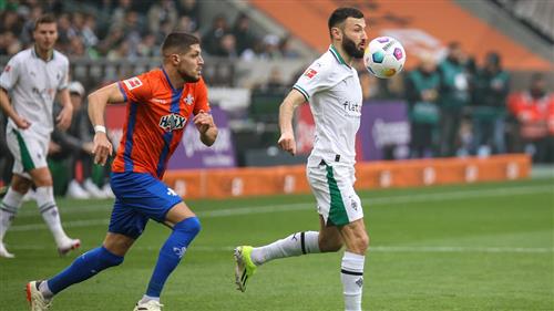 B. Monchenladbach vs Darmstadt