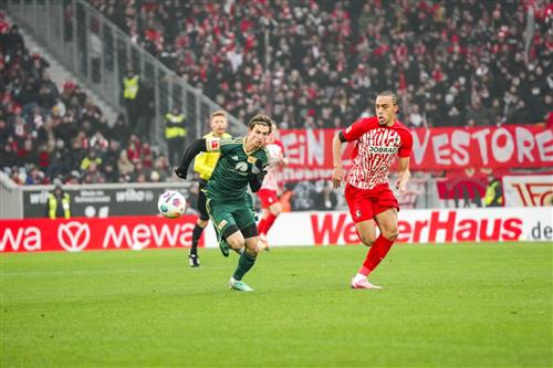 Kết quả lịch sử Freiburg vs Union Berlin
