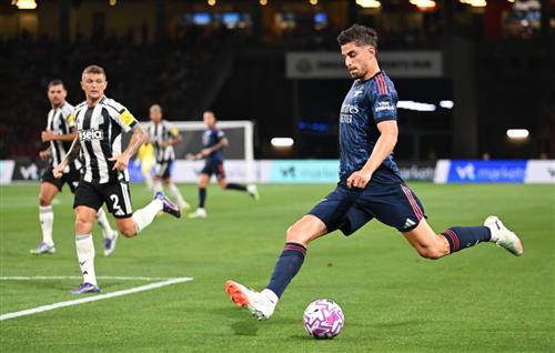 Arsenal vs Newcastle United