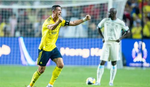 Al Ittihad vs Al Nasr