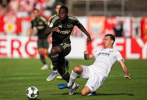 Gutersloh vs Union Berlin