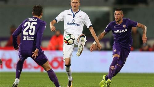 Fiorentina đấu với Bologna
