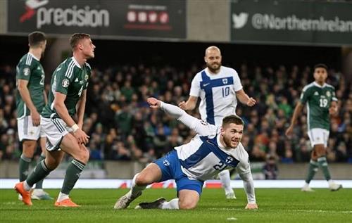 Đan Mạch vs San Marino