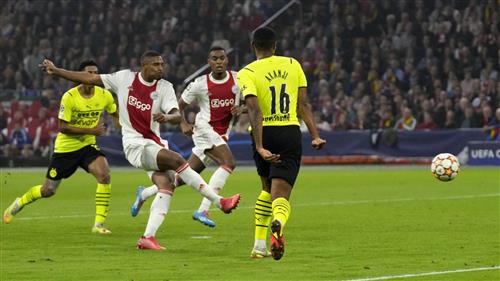 Dortmund đấu với Ajax