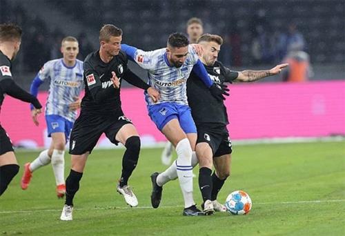 Bochum vs Augsburg