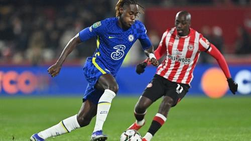 Chelsea vs Brentford