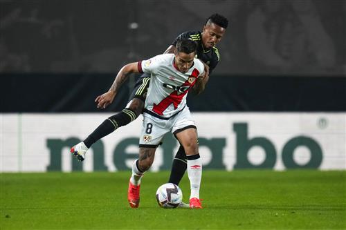 Real Sociedad vs Rayo Vallecano