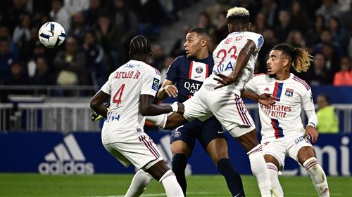 Paris Saint-Germain vs Lyon