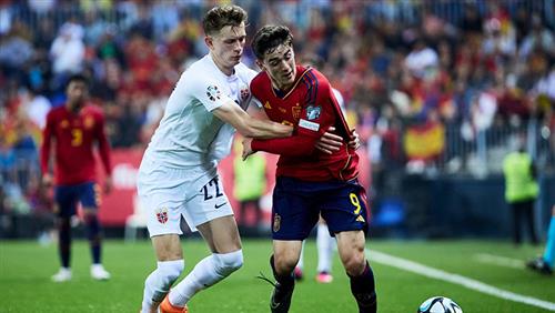 Scotland vs Tây Ban Nha