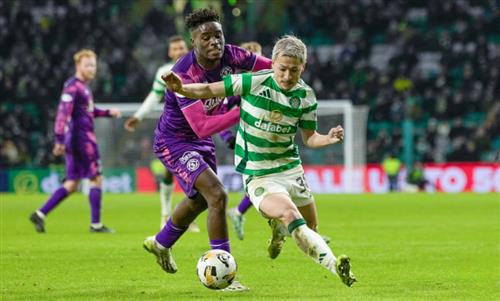 Celtic vs Sporting Braga