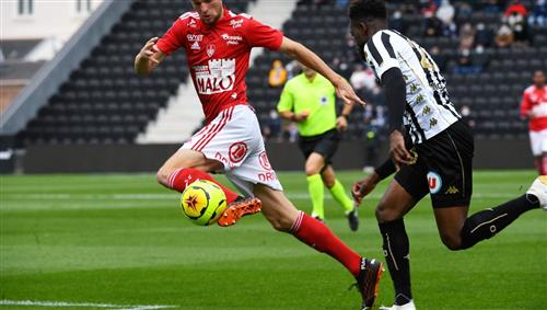 Sân vận động Brestois vs Angers