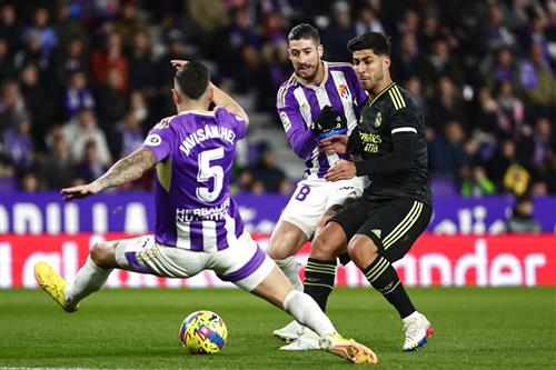 Real Valladolid vs Valencia