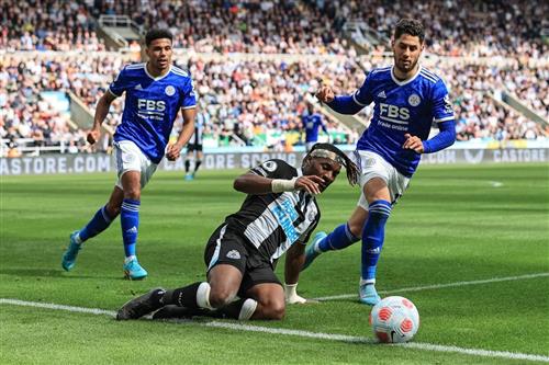 Newcastle vs Leicester City