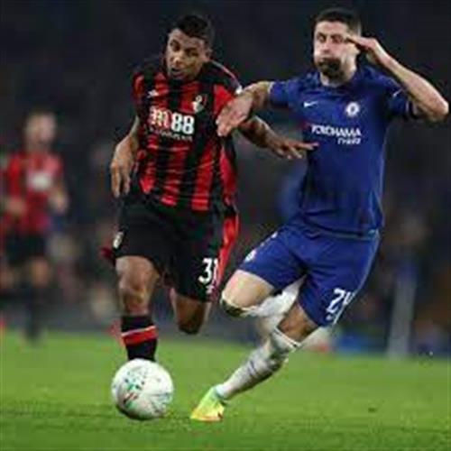 Chelsea vs Bournemouth