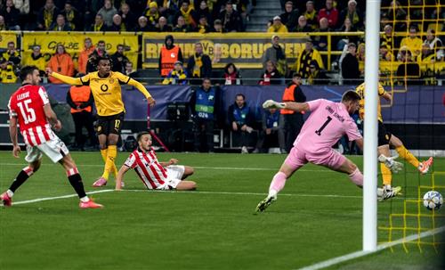 Dortmund đấu với Athletic Bilbao