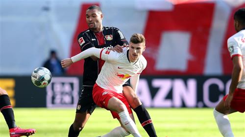 RB Leipzig vs Bayer Leverkusen