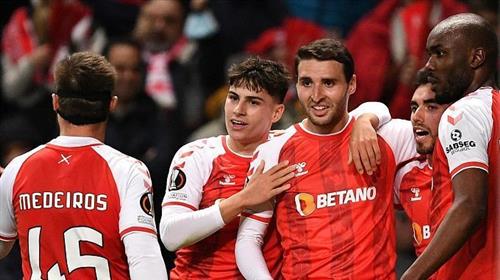 Sporting Braga vs Saint Gilluis