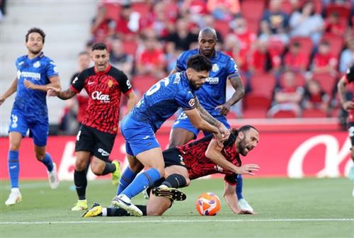 RCD Mallorca vs Getafe