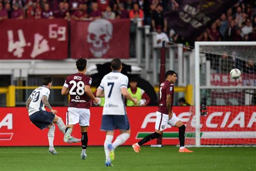 Torino vs Inter Milan