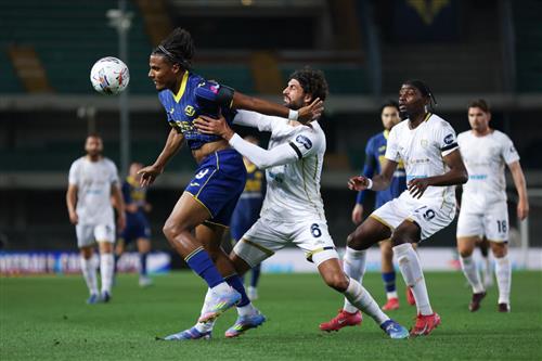 Hy Lạp Verona vs Cagliari