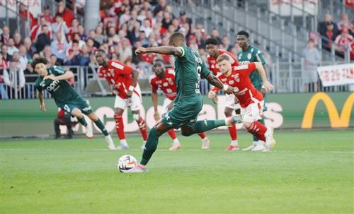 Kết quả lịch sử Brest vs Monaco