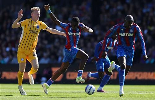 Crystal Palace vs Brighton