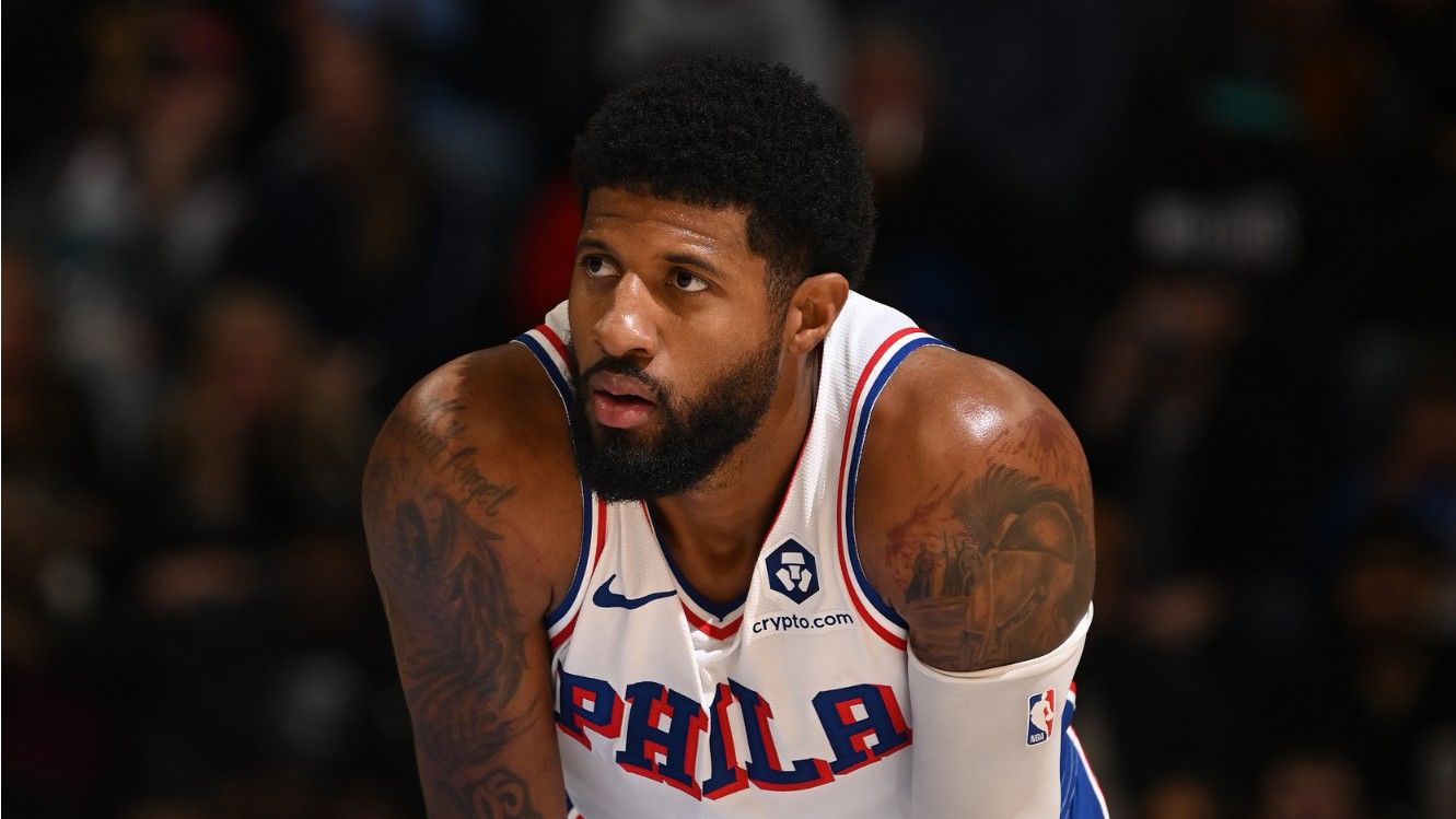 Ngày mai Hornets gặp 76ers chấn thương: Paul George và 5 cầu thủ khác vắng mặt, Embiid thi đấu như thường lệ